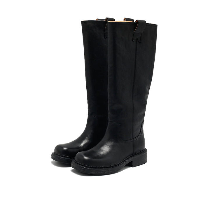Bottines d&