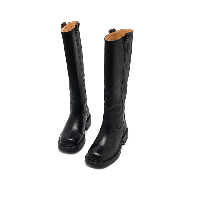 Bottines d&