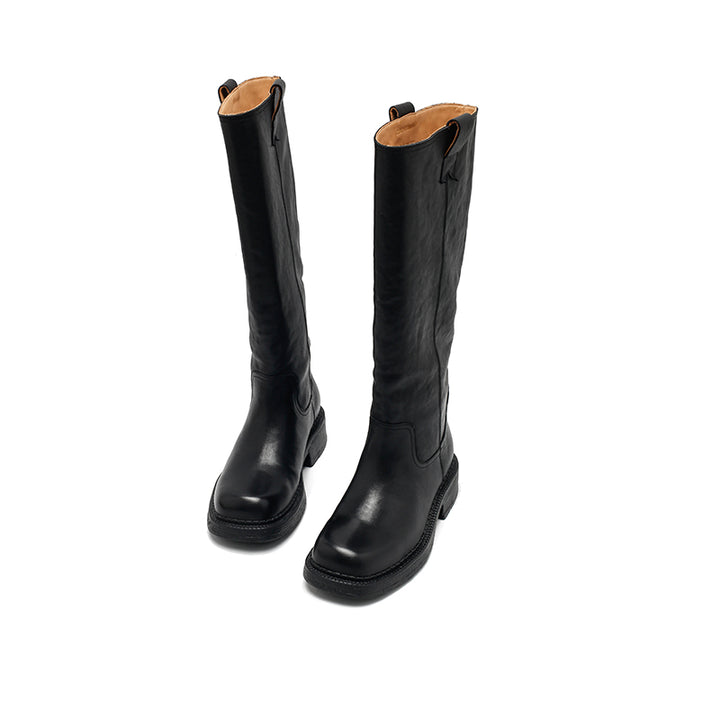 Bottines d&