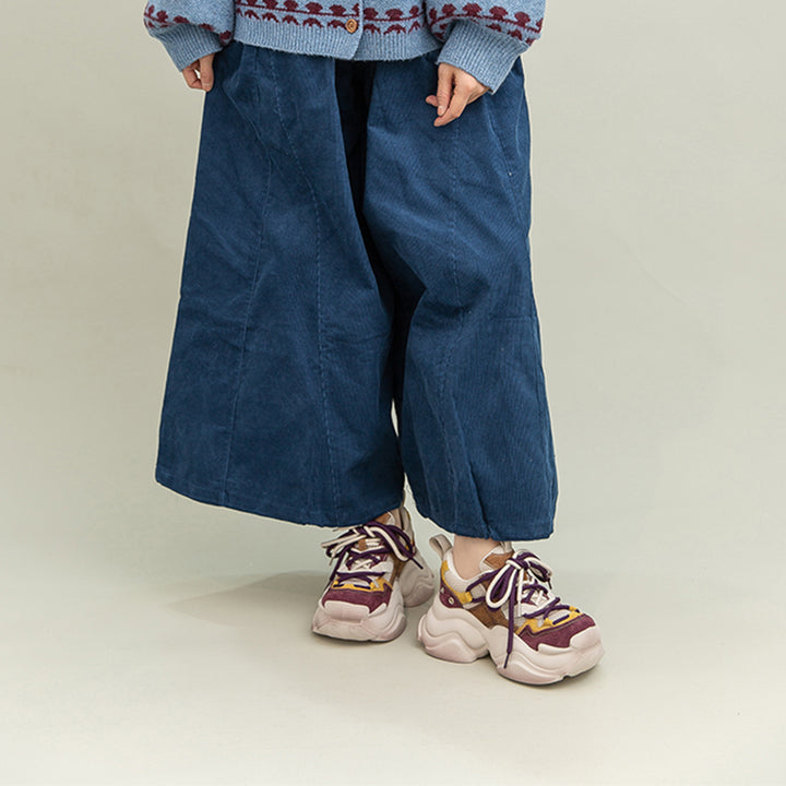 Retro Color Blocked Chunky Dad Sneakers Platform Leather &amp; Mesh Casual Trainers in Grey/Purple