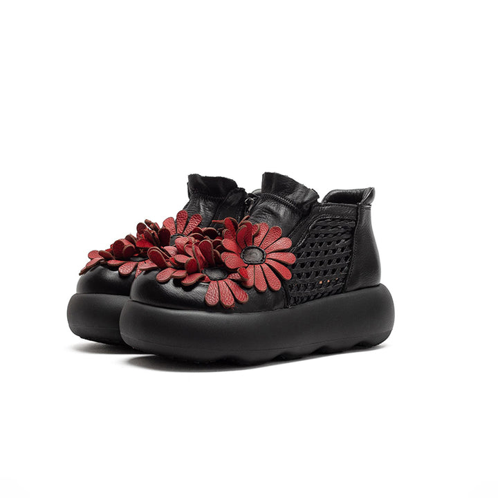 Bottines d&