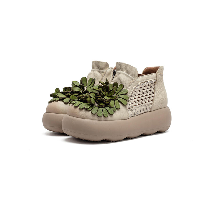 Bottines d&