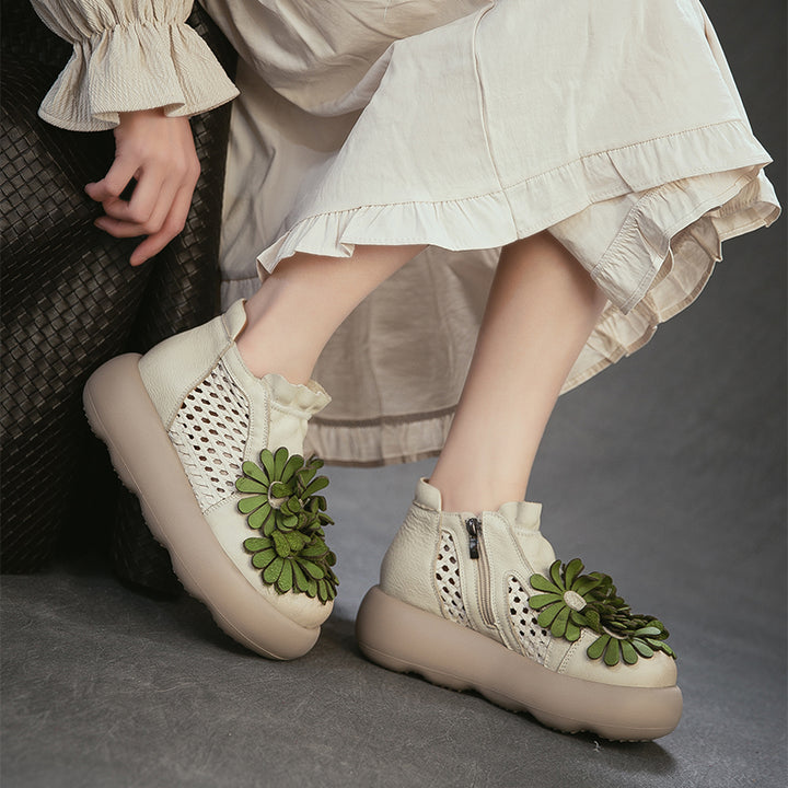 Bottines d&