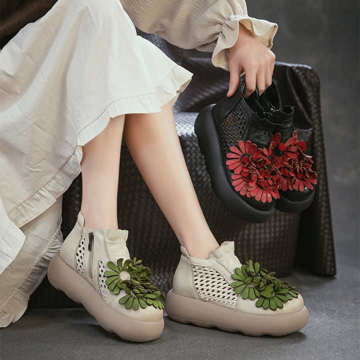 Bottines d&