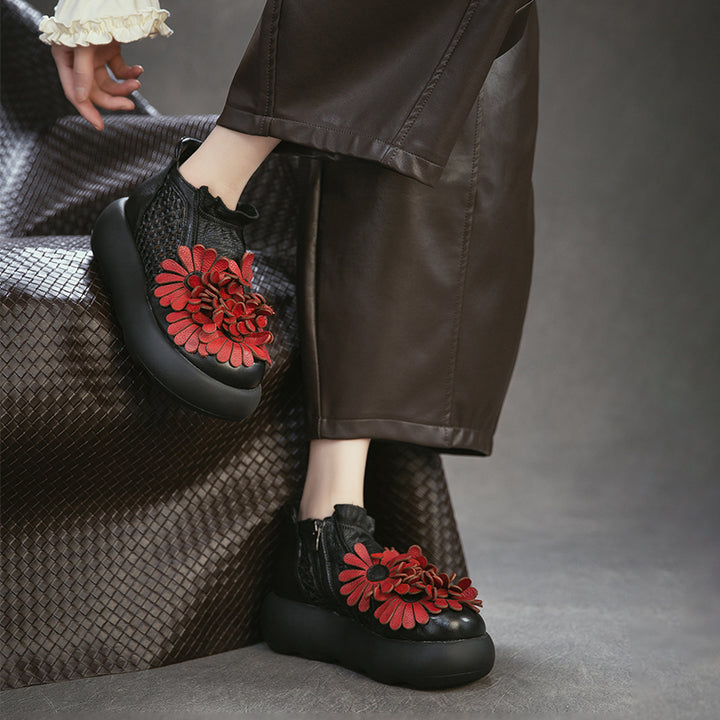 Bottines d&