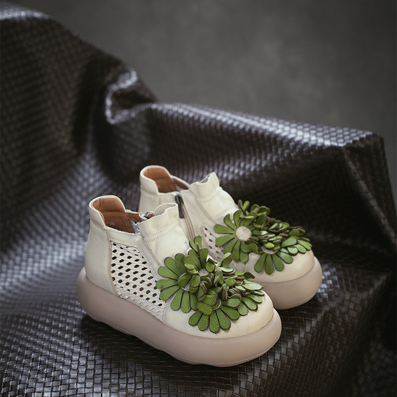 Bottines d&