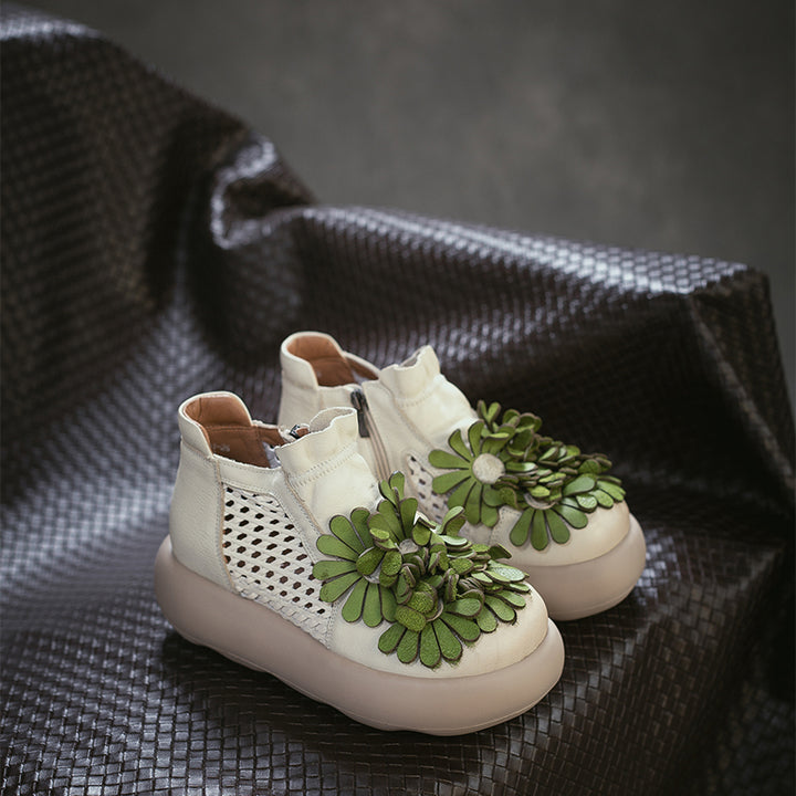 Bottines d&