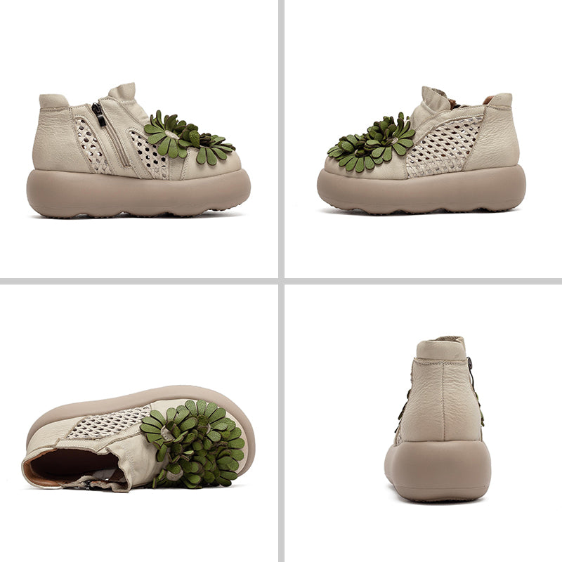 Bottines d&
