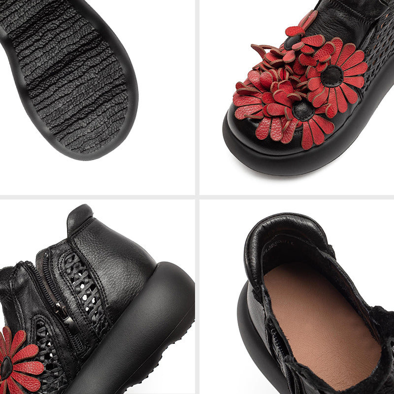 Bottines d&
