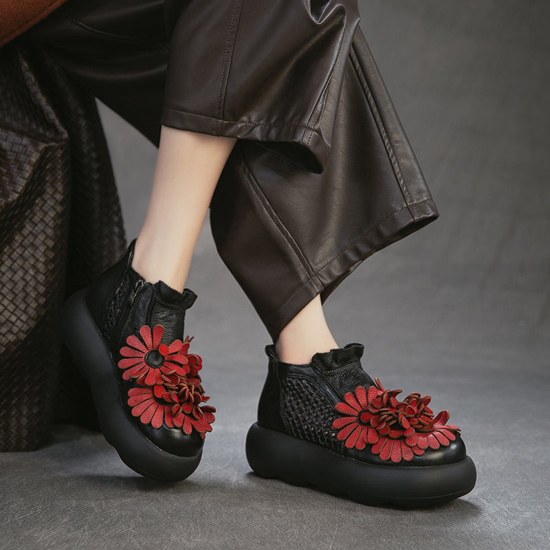 Bottines d&