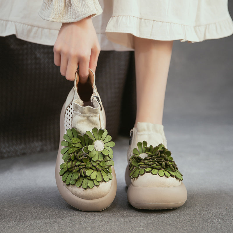 Bottines d&
