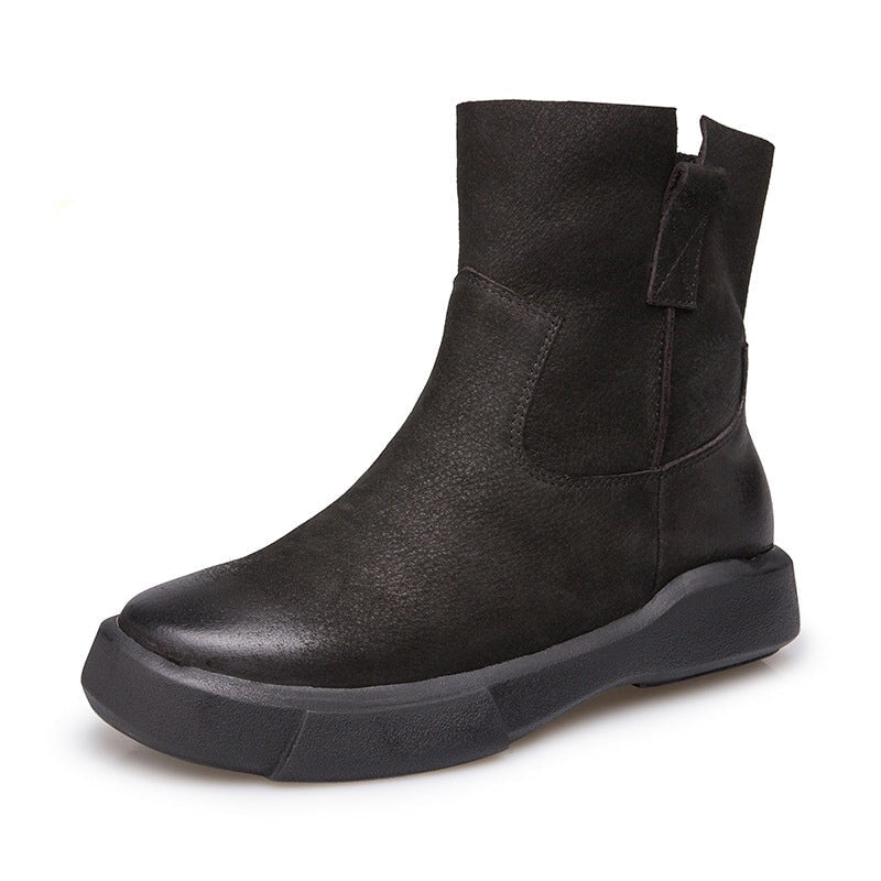 dwarves1014-2 Boots 5.5 Black