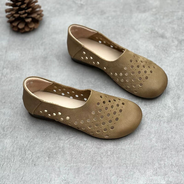 dwarves1017-16 Flats 5.5 Khaki