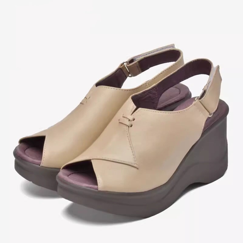 dwarves1025-3 Sandals 5 White