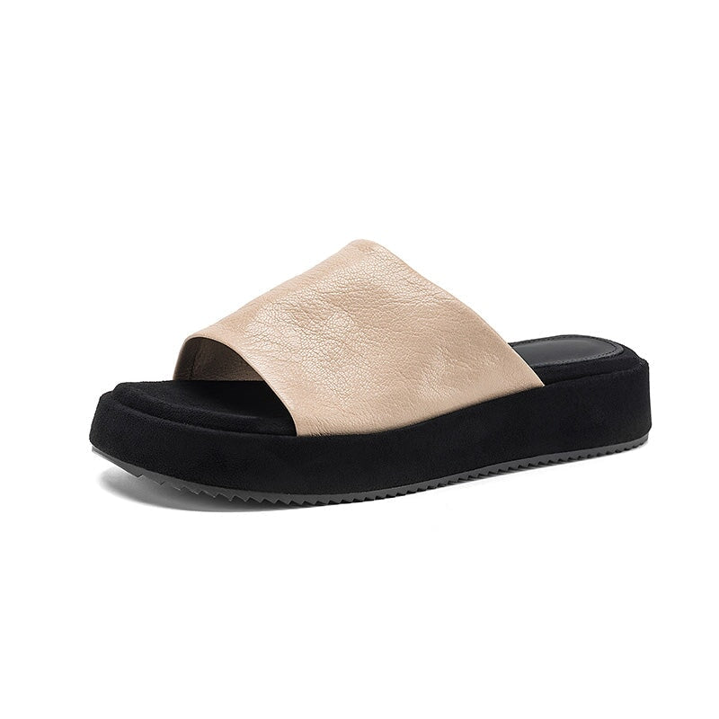 dwarves1028-2 Slippers 5 White