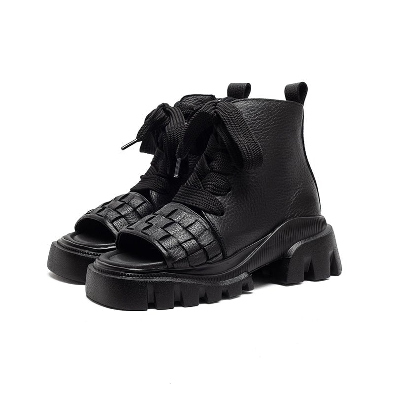 dwarves1030-2 sand 5.5 Black