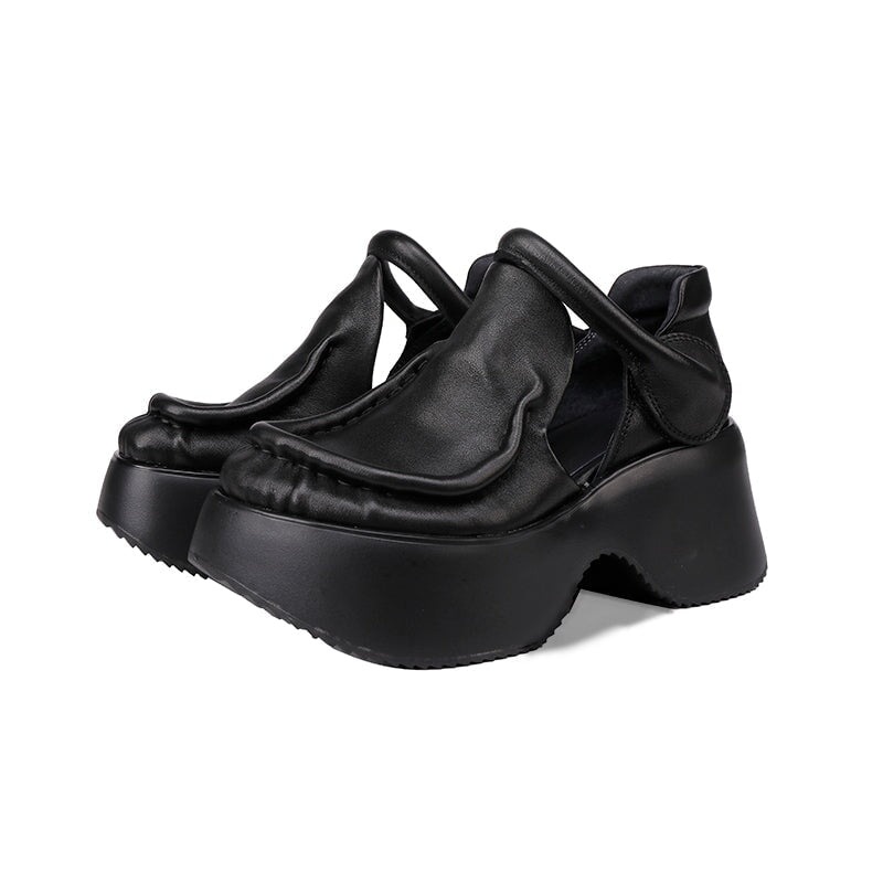 dwarves1032-2 Mary Jane 5 Black