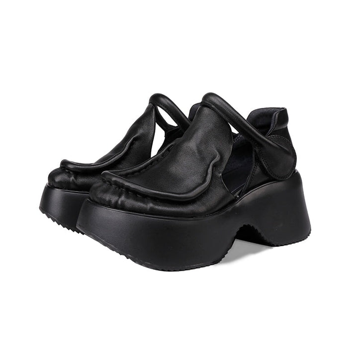 dwarves1032-2 Mary Jane 5 Black