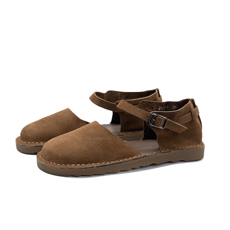 dwarves1034-3 Mary Jane 5.5 Khaki
