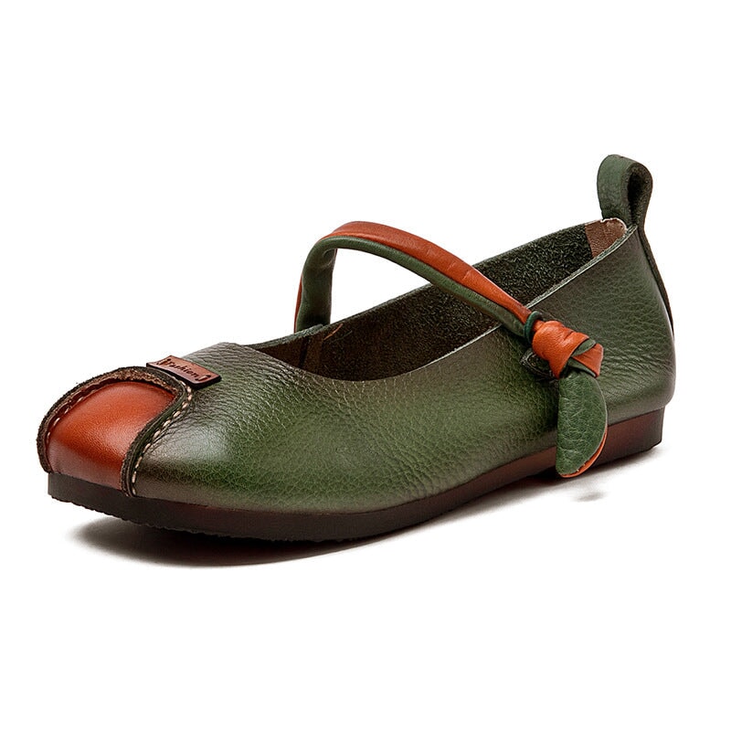 dwarves1041-14 Mary Jane 5.5 Green