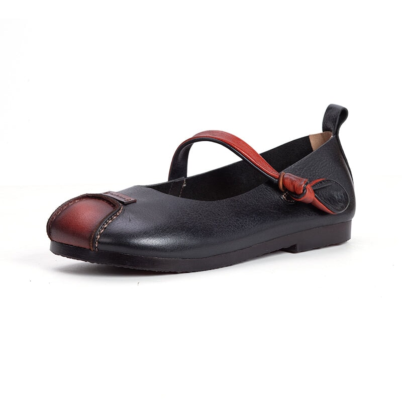 dwarves1041-21 Mary Jane 5.5 Black