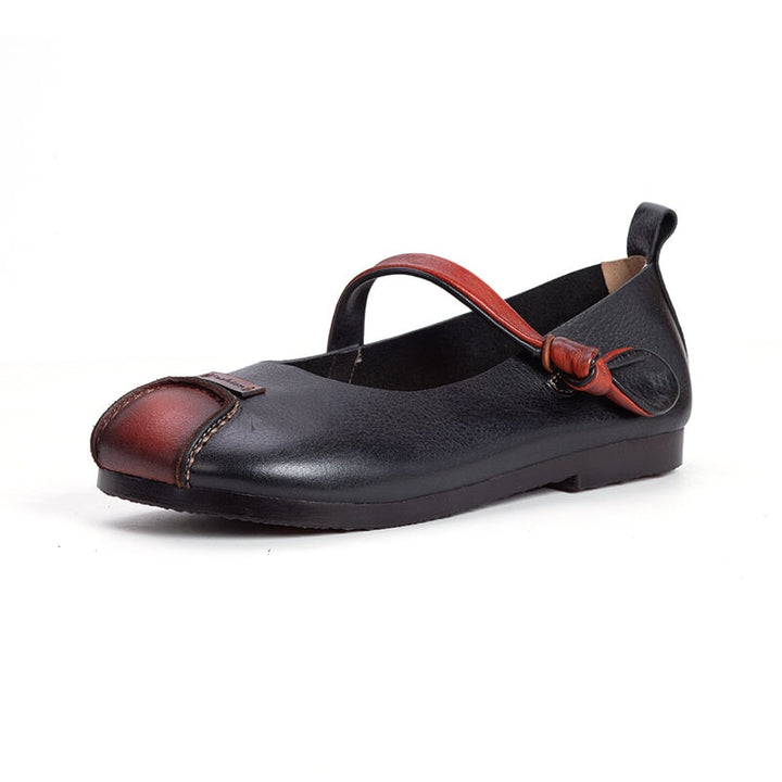 dwarves1041-21 Mary Jane 5.5 Black