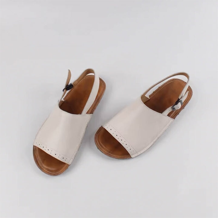 dwarves1056-2 Sandals 5.5 White
