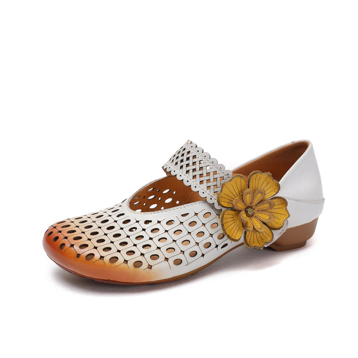 dwarves1057-1 Sandals 5.5 Beige