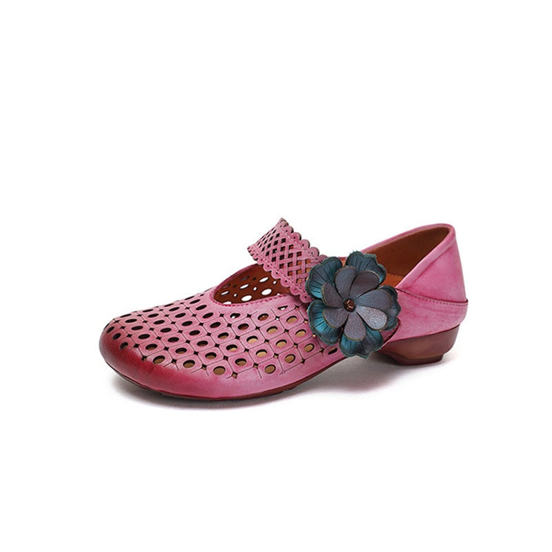 dwarves1057-2 Sandals 5.5 Purple