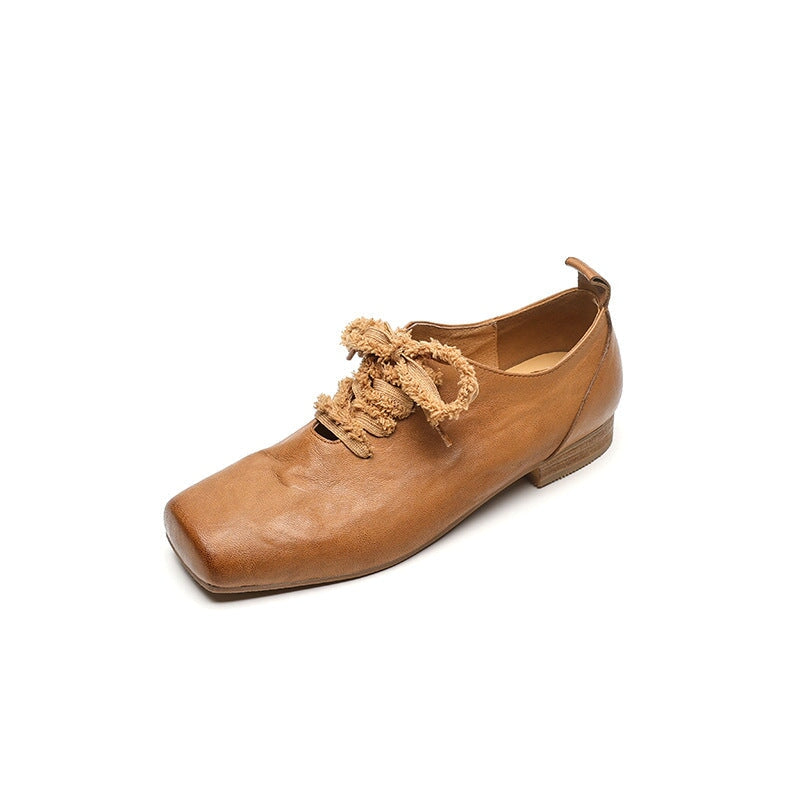 dwarves1059-15 Flats 5 Brown