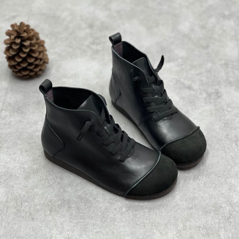 dwarves1069-1 Boots 5.5 Black