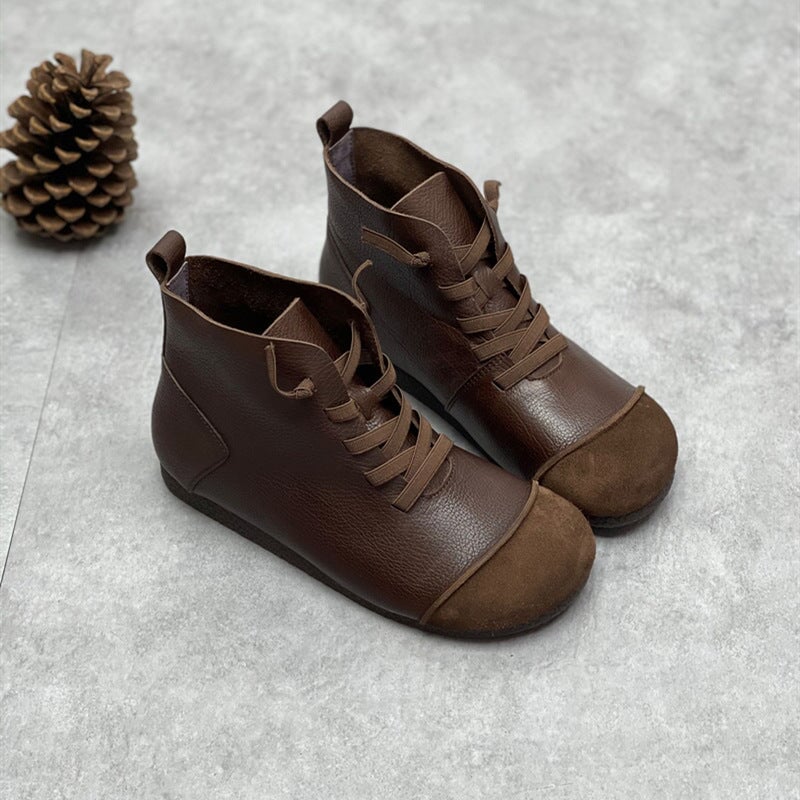 dwarves1069-2 Boots 5.5 Coffee