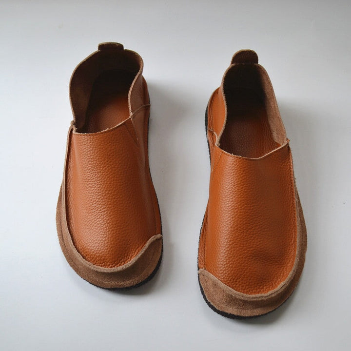 dwarves1074-1 Flats 5.5 Brown