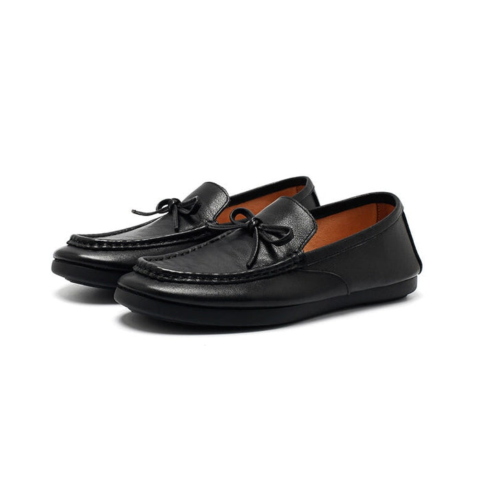 dwarves1081-2 Loafers 5.5 Black