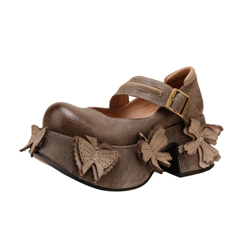 dwarves1087-16 Mary Jane 5 Gray