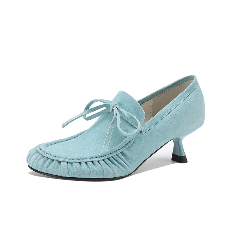 dwarves1088-2 Pumps 5 Blue