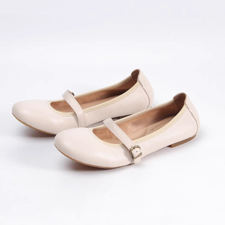 dwarves1092-3 Mary Jane 5.5 White