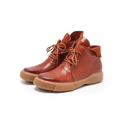 dwarves1099-50 Boots 5.5 Caramel Red