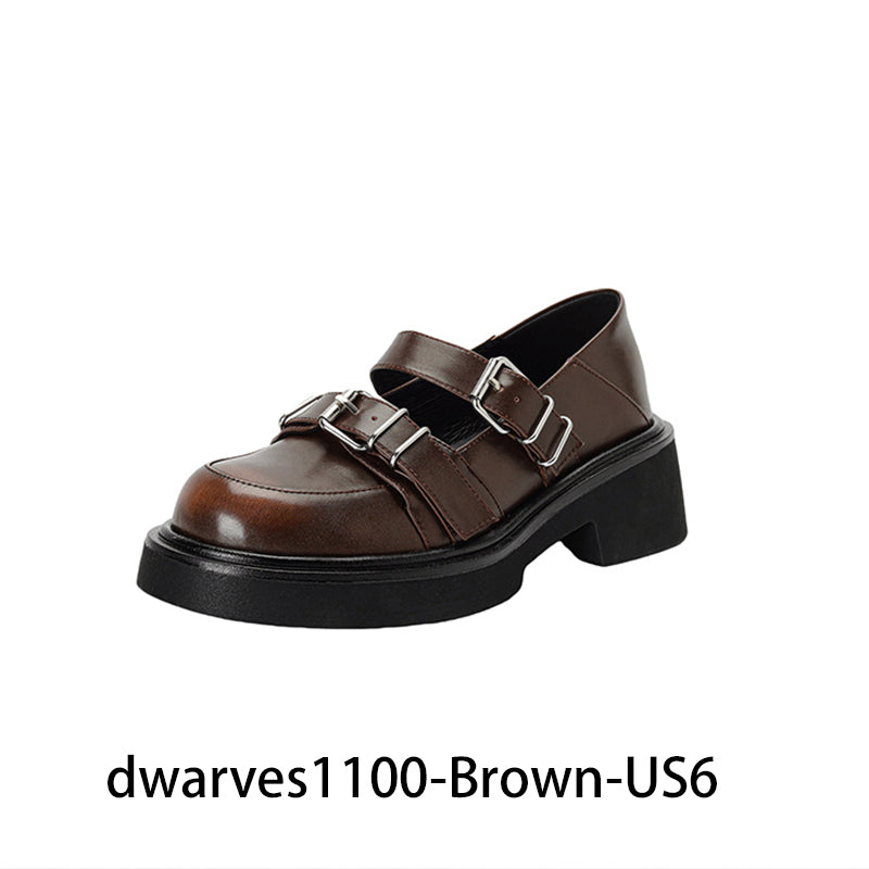 Clearance Sale: Save up to 80% Off on Leather Mary Jane Shoes