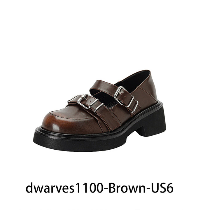 Clearance Sale: Save up to 80% Off on Leather Mary Jane Shoes