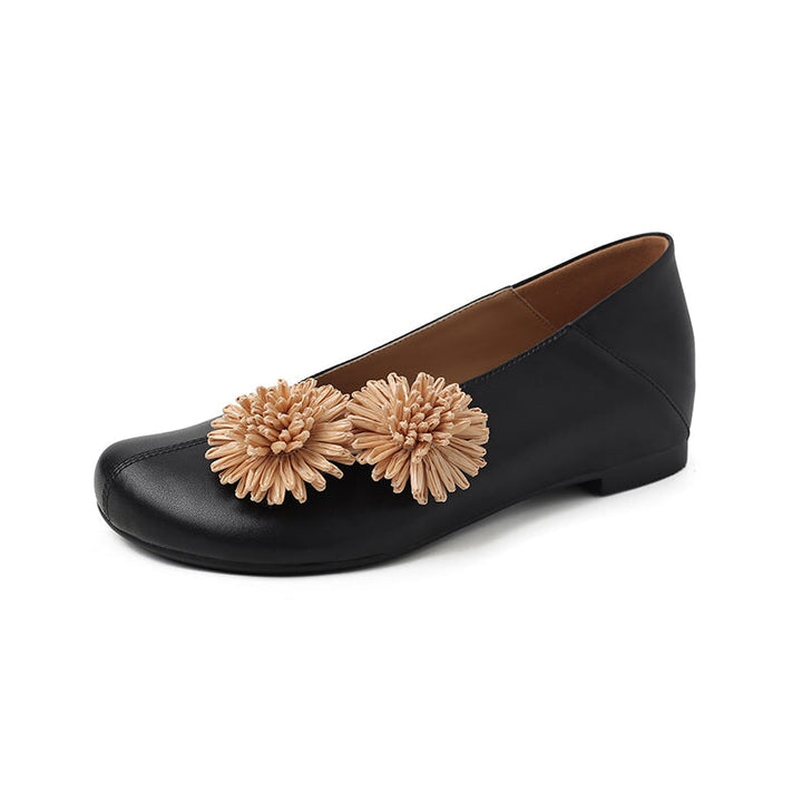 dwarves1106-1 Loafers 5 Black