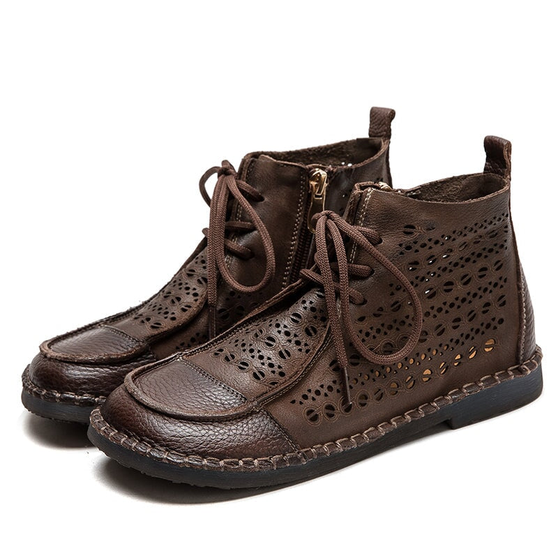 dwarves1107-2 Boots 5.5 Brown
