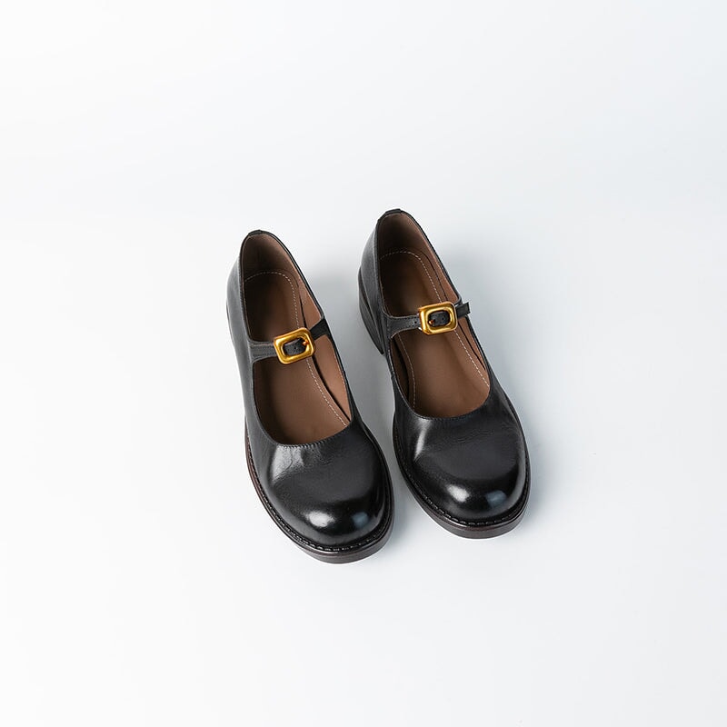 dwarves1117-15 Mary Jane 5 Black