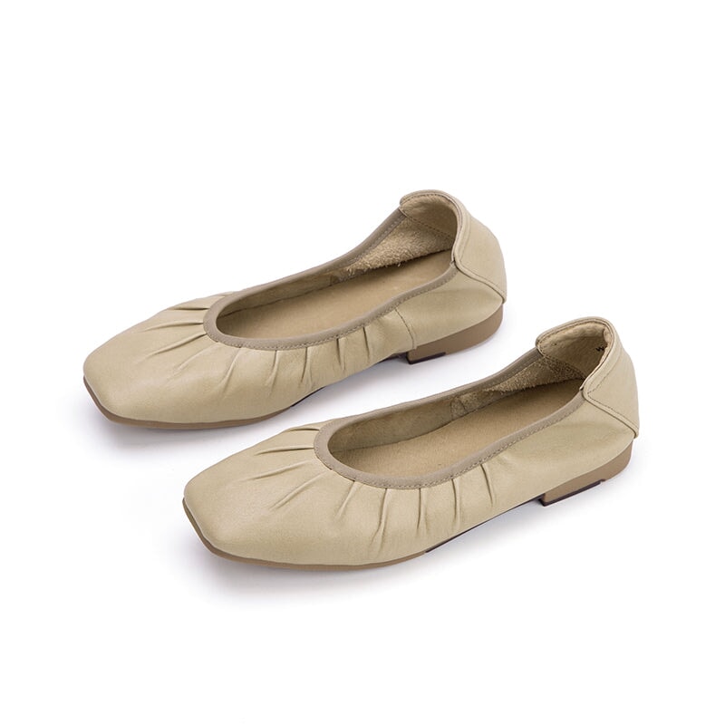 dwarves1121-1 Flats 5.5 Khaki