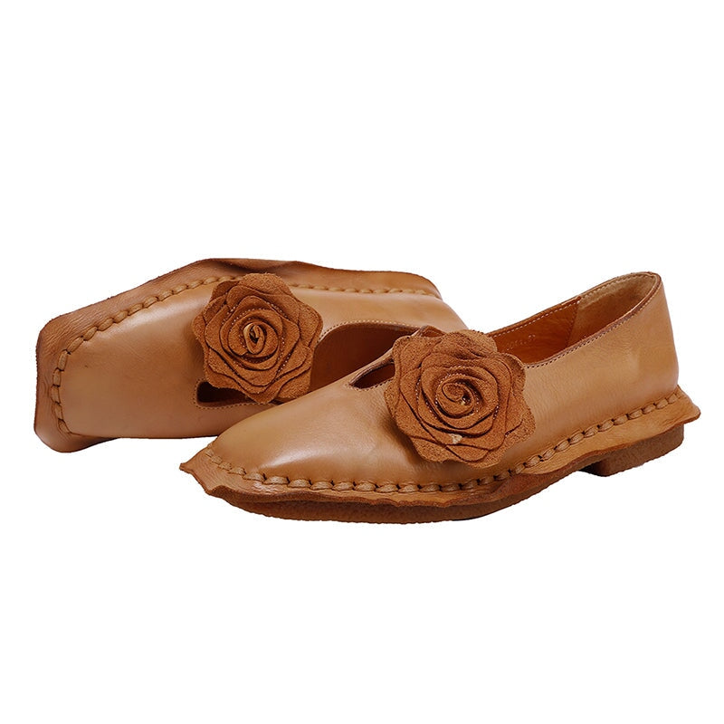 dwarves1122-2 loafers 5.5 Camel