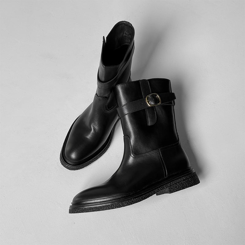 dwarves1124-1 Boots 5 Black1