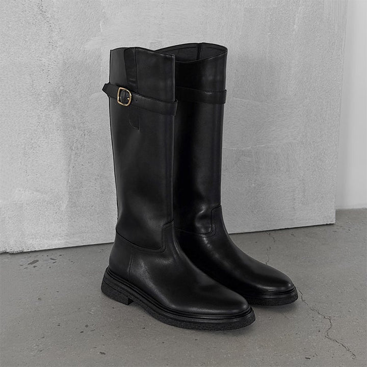 dwarves1124-2 Boots 5 Black2