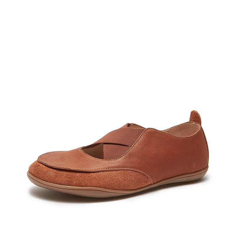 dwarves1164-8 Flats Brown 5.5