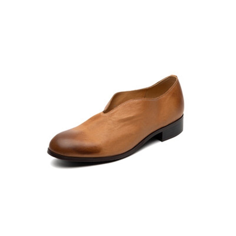 dwarves1172-3 Flats 5 Apricot
