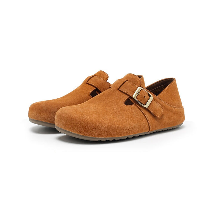 dwarves1173-50 Loafers 5.5 Deep Brown